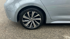 Toyota Corolla 1.8 VVT-i Hybrid Design 5dr CVT Hybrid Hatchback